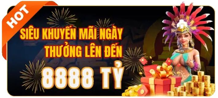 Hoàn trả hàng ngày khi chơi bắn cá HY88