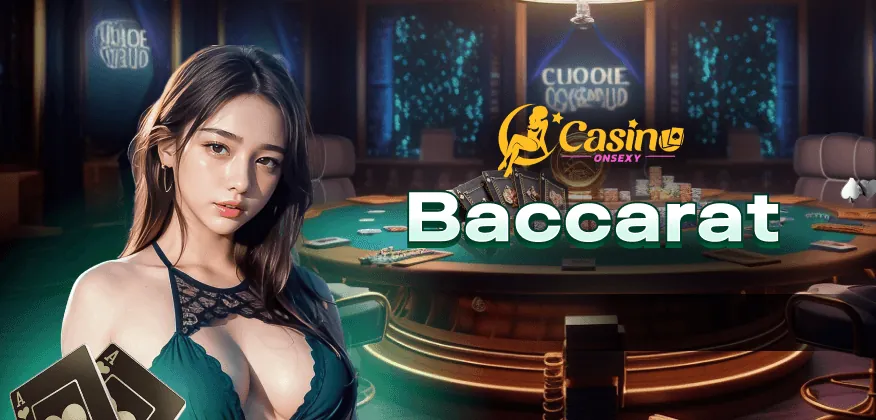 Hình ảnh hướng dẫn chơi Baccarat tại hy88